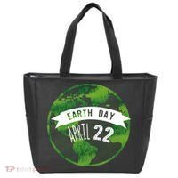 Earth Day April 22nd Awareness Tote Bag thumb 0