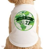 Earth Day April 22nd Awareness Doggie Tank thumb 0