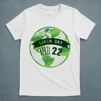 Earth Day April 22nd Awareness T-Shirt thumb 5