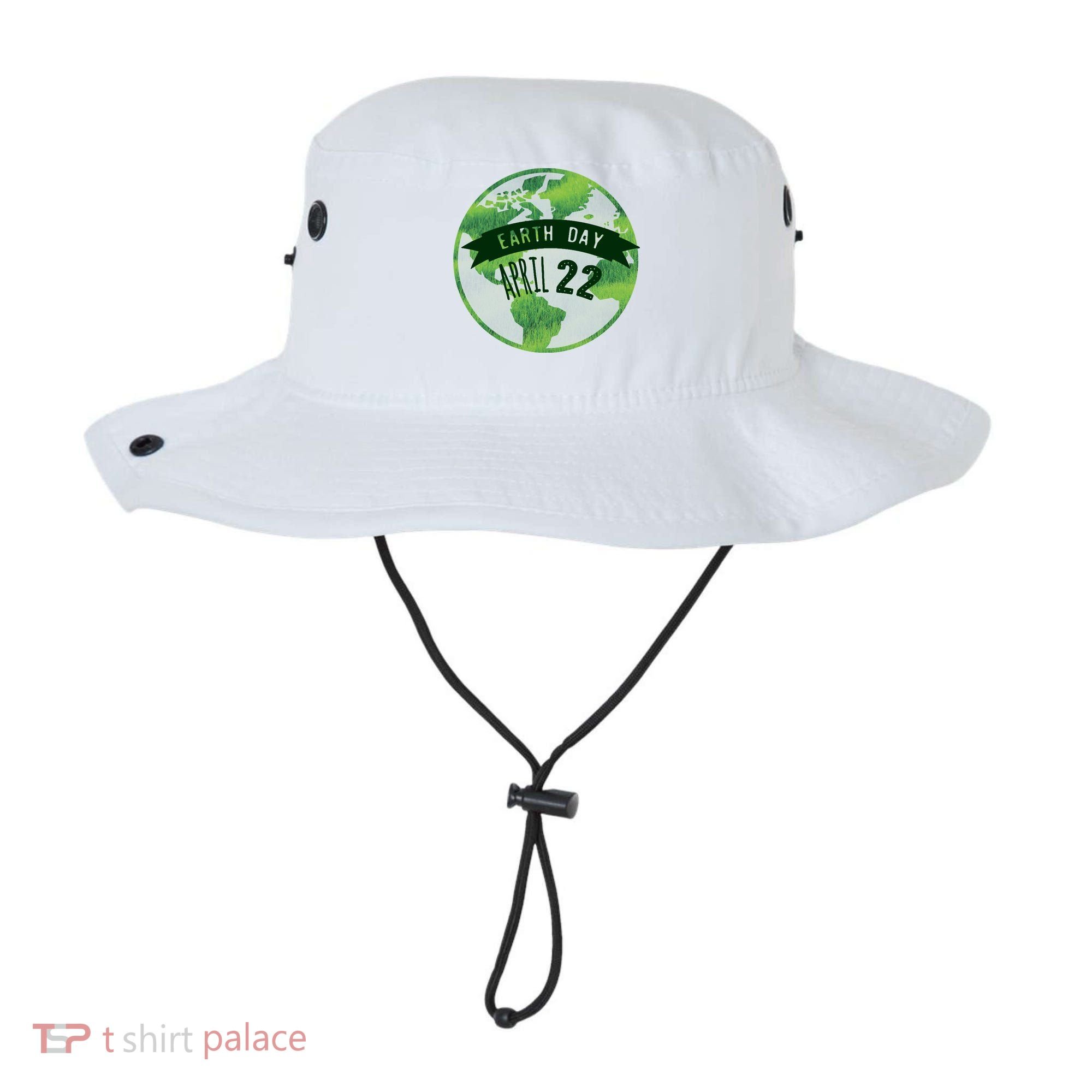 Earth Day April 22nd Awareness Bucket Hat