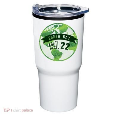 Earth Day April 22nd Awareness Tumbler