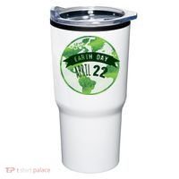 Earth Day April 22nd Awareness Tumbler thumb 0
