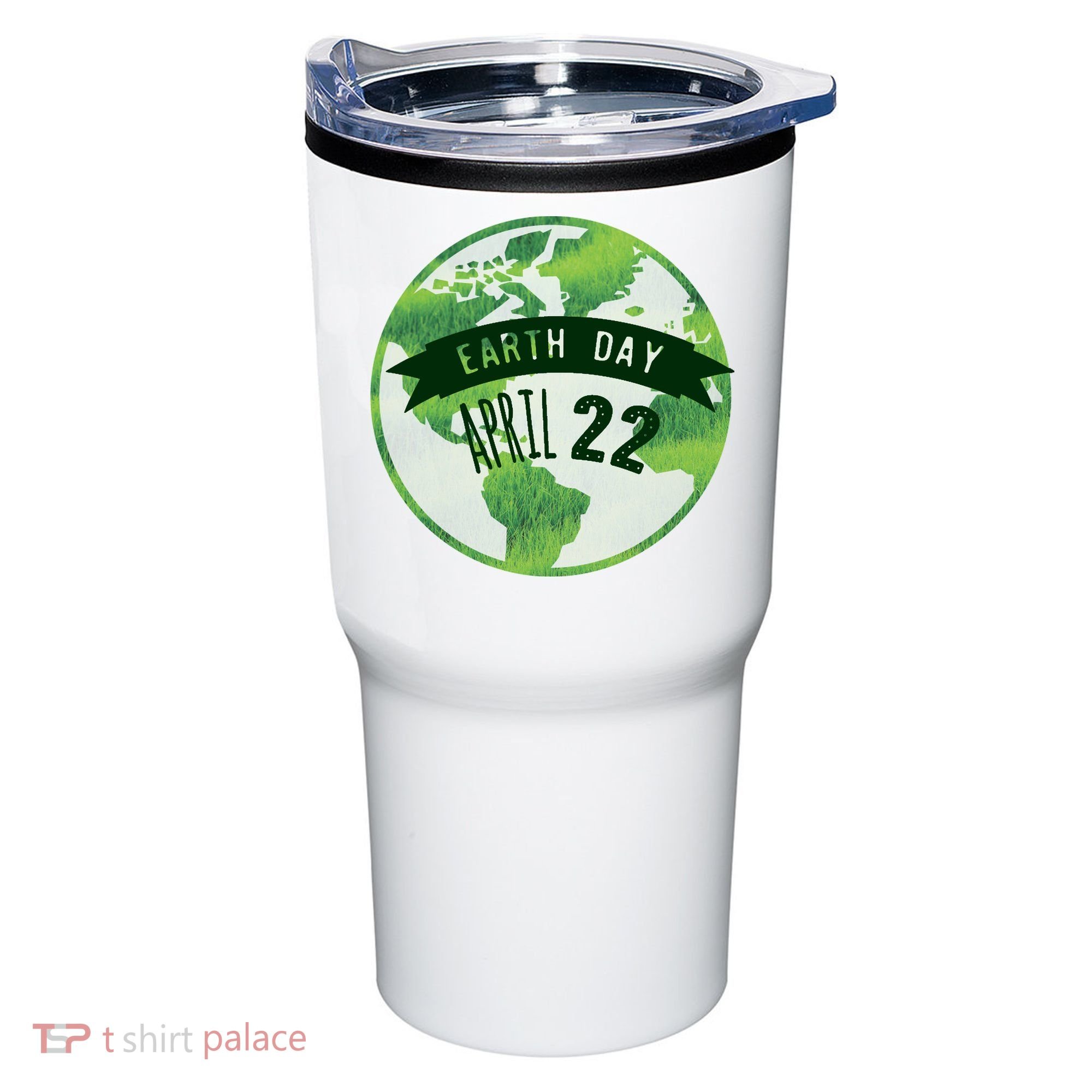Earth Day April 22nd Awareness Tumbler