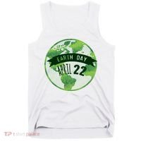 Earth Day April 22nd Awareness Tank Top thumb 0