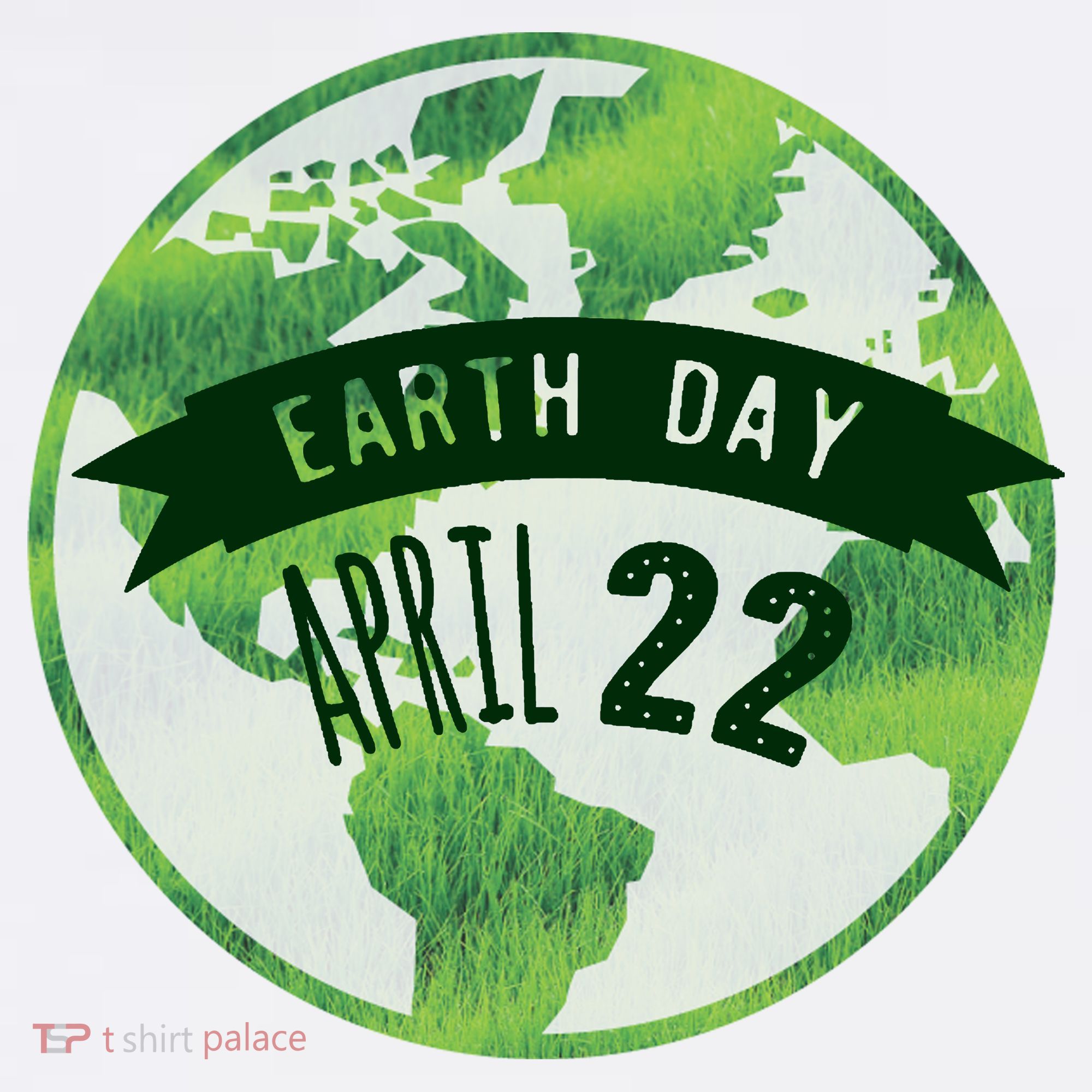 Earth Day April 22nd Awareness Women's T-Shirt
