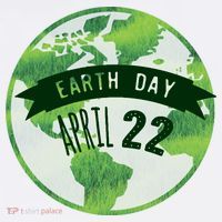 Earth Day April 22nd Awareness Kids Sweatshirt thumb 2