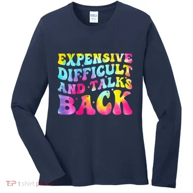 Women's Long Sleeve Shirt