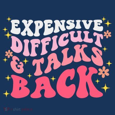 Expensive Difficult And Talks Back Mothers Day Mom Life Tie Dye Hoodie
