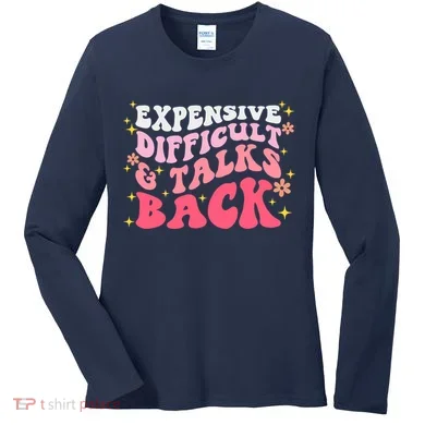 Women's Long Sleeve Shirt