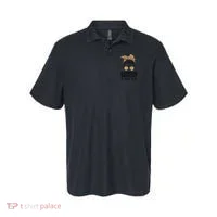 Expensive Difficult And Talks Back Messy Bun Polo thumb 0