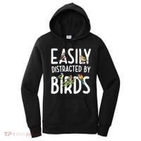 Easily Distracted By Birds Women's Hoodie thumb 0