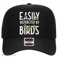 Easily Distracted By Birds Hat thumb 0