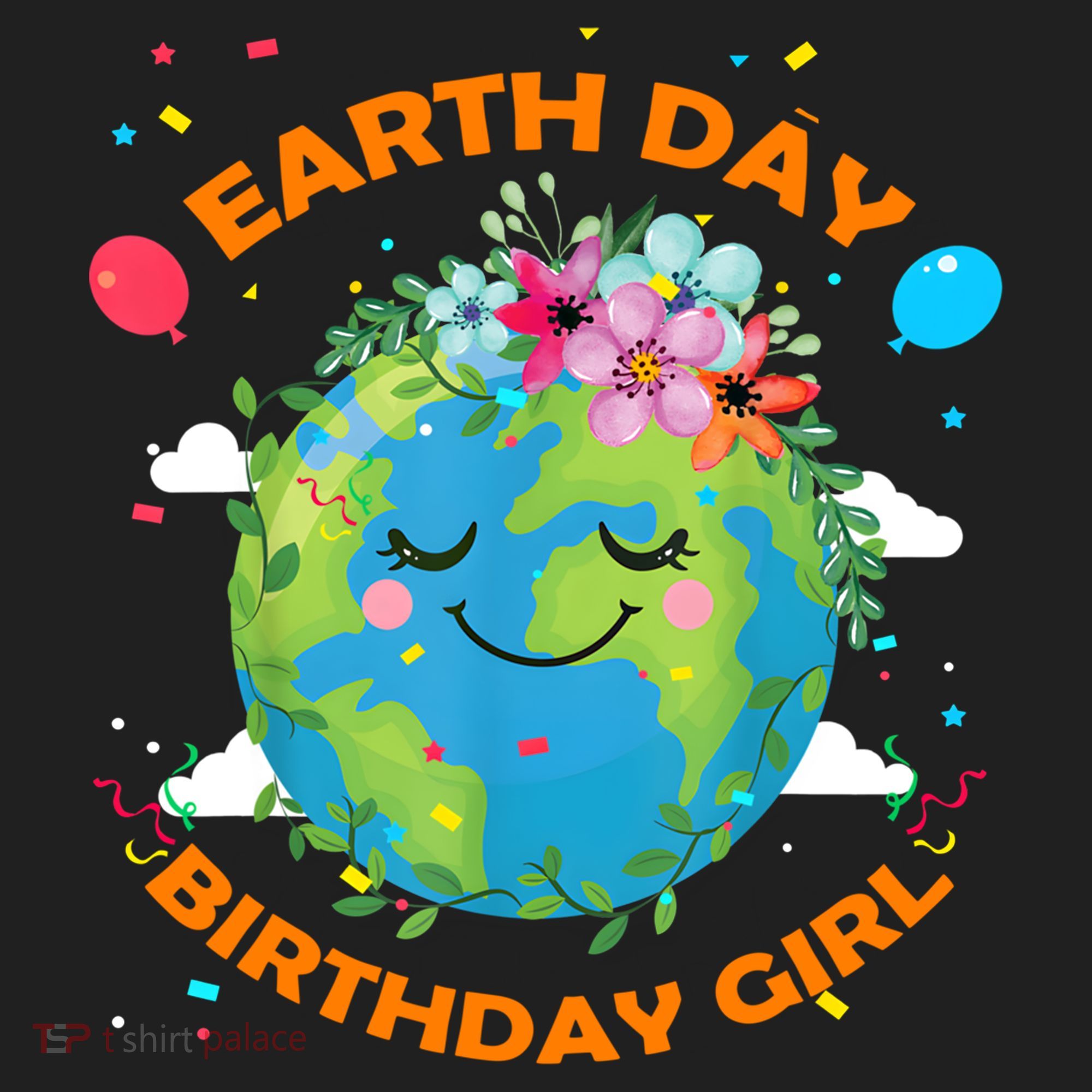 Earth Day Birthday Planet April 22nd Bday Environt Gift Beanie