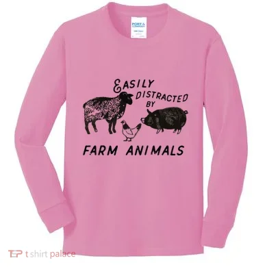 Kids Long Sleeve Shirt