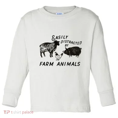 Toddler Long Sleeve