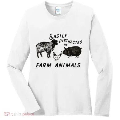 Women's Long Sleeve Shirt