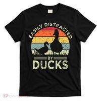 Easily Distracted By Ducks T-Shirt thumb 0
