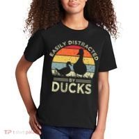 Easily Distracted By Ducks Kids T-Shirt thumb 2