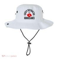 Easily Distracted By Hurricanes Hurricane Season Fun Weather Bucket Hat thumb 0