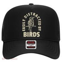 Easily Distracted By Birds Hat thumb 0