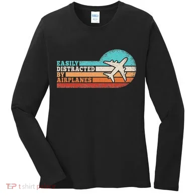 Women's Long Sleeve Shirt