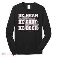 Elephant De Bear De Goat De Boer Long Sleeve Shirt thumb 0