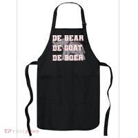 Elephant De Bear De Goat De Boer Apron thumb 0