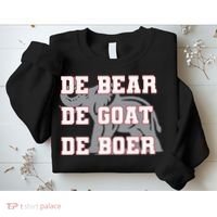 Elephant De Bear De Goat De Boer Sweatshirt thumb 2
