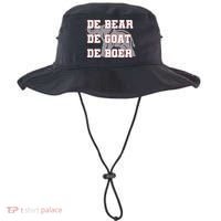 Elephant De Bear De Goat De Boer Bucket Hat thumb 0