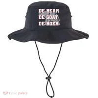 Elephant De Bear De Goat De Boer Bucket Hat thumb 0