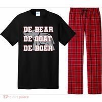 Elephant De Bear De Goat De Boer Pajama Set thumb 0