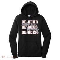 Elephant De Bear De Goat De Boer Women's Hoodie thumb 0