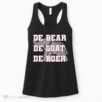 Elephant De Bear De Goat De Boer Women's Tank Top thumb 0