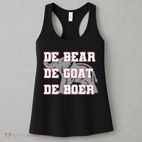 Elephant De Bear De Goat De Boer Women's Tank Top thumb 3
