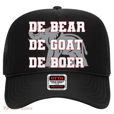 Elephant De Bear De Goat De Boer Hat
