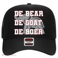 Elephant De Bear De Goat De Boer Hat thumb 0