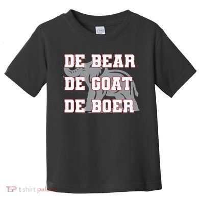Elephant De Bear De Goat De Boer Toddler T-Shirt