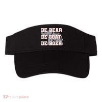 Elephant De Bear De Goat De Boer Visor thumb 0
