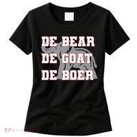 Elephant De Bear De Goat De Boer Women's T-Shirt thumb 0