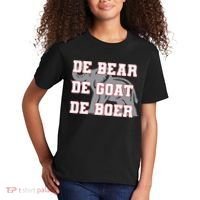 Elephant De Bear De Goat De Boer Kids T-Shirt thumb 2