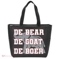 Elephant De Bear De Goat De Boer Tote Bag thumb 0