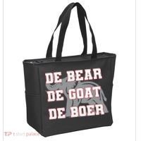 Elephant De Bear De Goat De Boer Tote Bag thumb 2