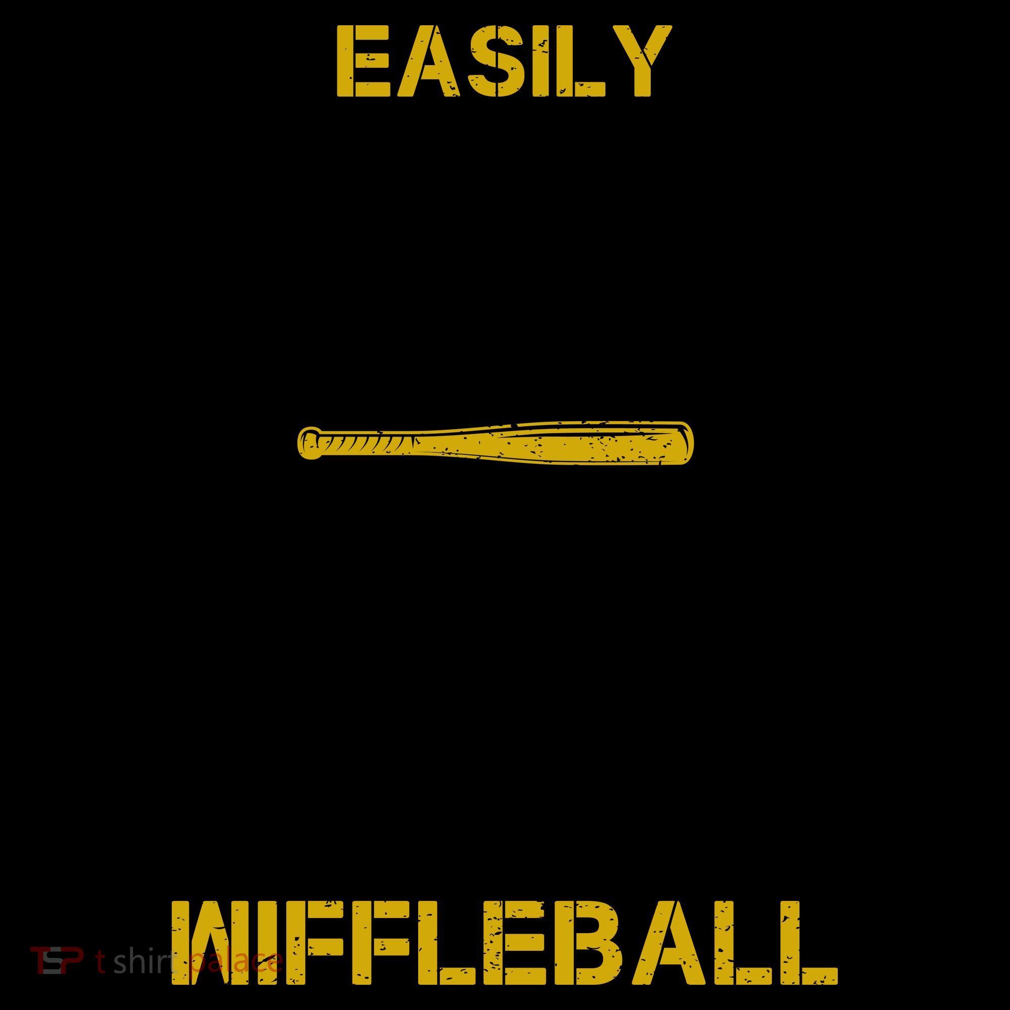 Easily Distracted By Wiffleball Coffee Mug
