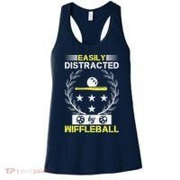 Easily Distracted By Wiffleball Women's Tank Top thumb 0
