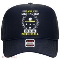 Easily Distracted By Wiffleball Hat thumb 0