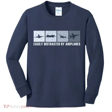 Kids Long Sleeve Shirt