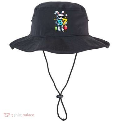 Easter Day Bunny Egg 6-7 Meme Gamer Bucket Hat