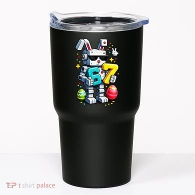 Easter Day Bunny Egg 6-7 Meme Gamer Tumbler