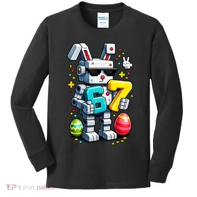 Kids Long Sleeve Shirt