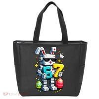 Easter Day Bunny Egg 6-7 Meme Gamer Tote Bag thumb 0